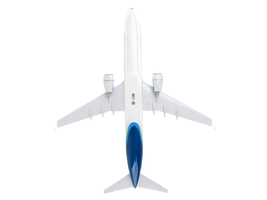 Boeing 737-900 Commercial Aircraft &quot;Alaska Airlines - One World&quot; (N487AS) White  - $77.16