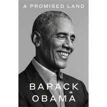 A Promised Land Hardcover by Barack Obama New First Ed Hardcover - £12.56 GBP