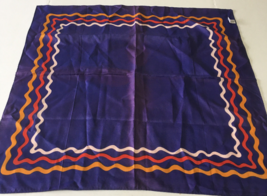 Henryson vintage scarf water repellent head covering made in Japan - $19.75