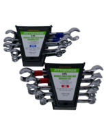 Pittsburgh 5 Piece Double-End Flare Nut Wrench Set ~ Metric &amp; SAE - €38,15 EUR