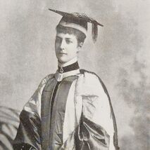 1912 Alexandria Princess Of Wales Print Antique Ephemera - $371.04 MXN