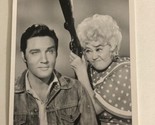 Elvis Presley Small Publicity Photo Elvis With Joan Blondell Ep5 - $9.89