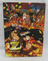 One Piece Film Z DVD Anime Full Length Feature 108 Min - £7.77 GBP