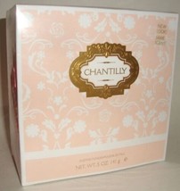 CHANTILLY PERFUMED DUSTING Body POWDER 5 OZ 142 g NEW SEALED - £52.18 GBP