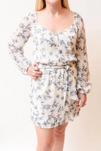 Paige kiki dress in Deep Cobalt - $96.00