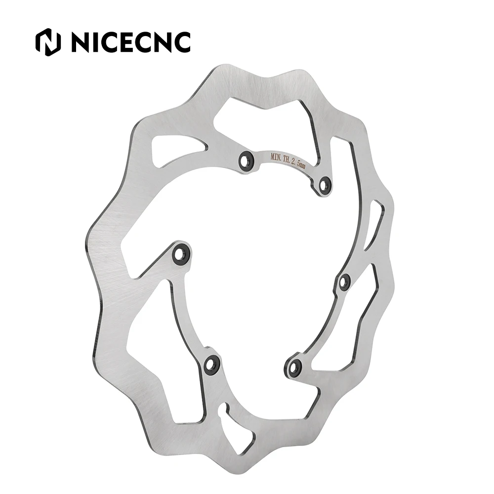 NiceCNC 260MM 240MM Front Rear ke Disc  Beta RR XTrainer 125 200 250 300 350 400 - £198.49 GBP