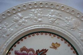 Wedgwood plate, Bullfinch, Wellesley pattern dish, England ORIGINAL - $39.60