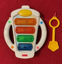 Fisher Price SPARKLING SYMPHONY XYLOPHONE - 71988, 2 Sides of Play, VINTAGE - $835.55 MXN