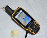 Garmin 010-02258-10 GPSMAP 64sx, Handheld GPS works but read first w1a - $209.25