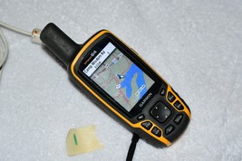 Garmin 010-02258-10 GPSMAP 64sx, Handheld GPS works but read first w1a - £164.66 GBP