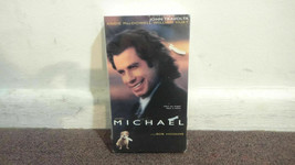 MICHAEL - John Travolta, New, sealed VHS tape. Original Factory sealed. ... - £8.00 GBP