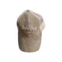 Leather Hard Rock Cafe Cayman Islands  adjustable Baseball Cap Hat - €11,97 EUR