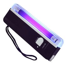 Handheld UV Black Light Torch Portable Blacklight With LED Urine Stain D... - $12.86