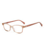 KATE SPADE KS-AGNESSA-2 Eyeglasses Eye Glasses PEACH 733 Authentic New 4... - $147.82