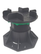 8 PACK - Adjustable Plastic Pedestal Paver - Deck Support Floor Raising - $51.38