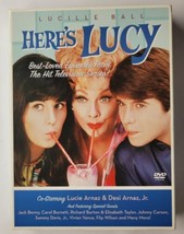 Heres Lucy Best Loved Episodes from the Hit Television Series (4 Disc DVD, 2004) - £6.34 GBP