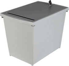 Personal Document Container By Hsm. - £134.83 GBP