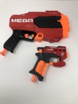 Nerf Mega Tri-break Mega Big shock No Darts - £7.41 GBP