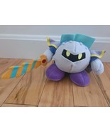 Kirby Adventure Meta Knight w/Sword Nintendo San-El Co Plush Stuffed Toy... - $28.07 CAD
