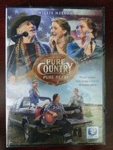 Pure Country: Pure Heart - DVD - Willie Nelson / Shawn Michaels - NEW Ship24Hrs! - £12.52 GBP