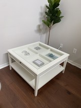 Beautiful White Coffee Table in supreme condition - $180.00