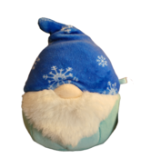 KellyToy 4.5&quot; Squishmallows Plush - New - Channing the Gnome - £13.36 GBP