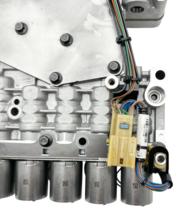 Transmission Valve Body Control Assembly For 2017 Ford F-150 HL3Z-7A100-B 10R80 image 5