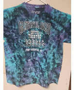 Grateful Dead  Capital Theatre Tie Dye Shirt        XL   - $606.35 MXN