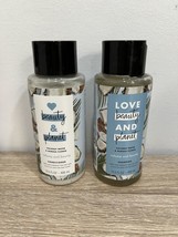 Love Beauty and Planet Shampoo and Conditioner Set Coconut Water Mimosa ... - $450.29 MXN