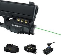 Mini 700 Lumen Pistol Light Laser Combo Weapon Light Tactical Flashlights,  - $48.83
