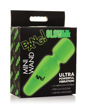 Bang! Glow in the Dark 10X Mini Wand - £27.50 GBP