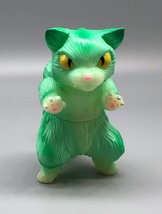 Max Toy Large GID (Glow in Dark) Green Nekoron image 4