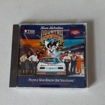 Various - Team Valvoline Country Club (CD, 1993) VG+, Tested - £2.35 GBP