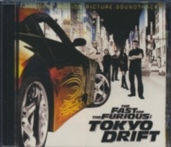 Fast &amp; Furious Tokyo Drift O.S.T. - Cd - £13.04 GBP