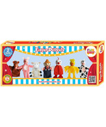 Finger Puppet Old Mac Donald Farm 7pcs - £35.32 GBP