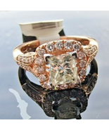 Authenticity Guarantee

14K ROSE GOLD NATURAL PRINCESS   DIAMOND GIFT FO... - $70,388.27 MXN