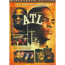 Atl (Dvd, 2006) Tip T.I. Harris - £4.35 GBP