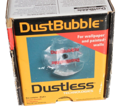 12 Lot (4 packs of 3 ea) DUSTLESS D2210 DustBubble for Drill Use Wallpap... - £7.85 GBP