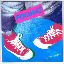 Foghat - Tight Shoes (1980) [SEALED] Vinyl LP • Stranger in My Home Town - £11.49 GBP