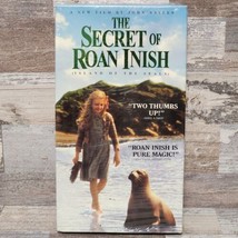 Secret of Roan Inish (VHS, 1995) Island of the Seals Irish Legend New Se... - £6.98 GBP