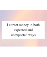 Attract Money 24/7 From The Universe 9 Witches Midnight Spell Casting Ri... - $544.63 MXN