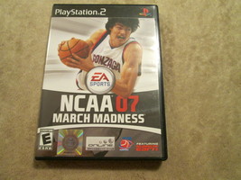 Ncaa 07 march madness Ps2 - £8.69 GBP