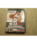 Ncaa 07 march madness Ps2 - £8.63 GBP