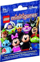 Disney - Minifigure # 71012 Building Set by LEGO - $9.85
