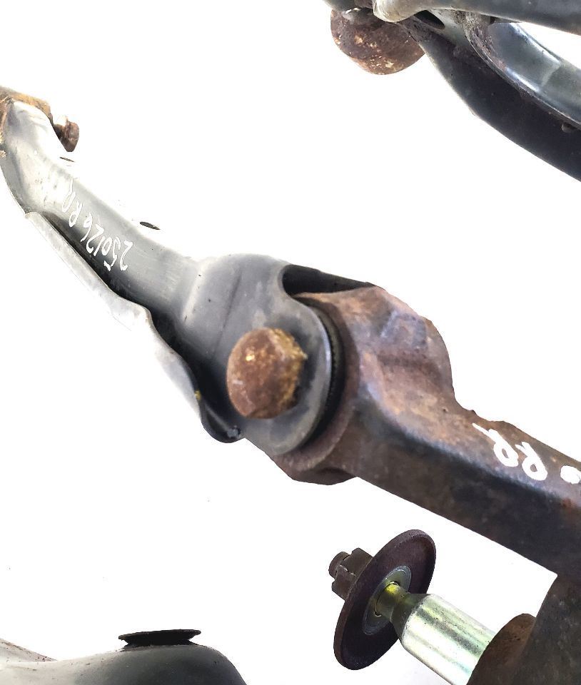 1991 1992 1993 Nissan 240SX OEM Front Right Knuckle Stub With Control Arms Item image 9
