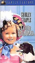 The Little Colonel (VHS, 2001, Colorized/Slipsleeve) - £8.31 GBP