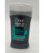 Dove Men+Care Deodorant 48hr Seaside Driftwood  3.0 oz  Long Lasting Scent - $9.89