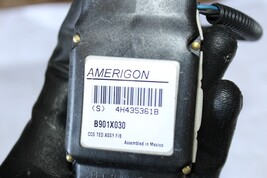 2006-2010 INFINITI M35 M45 FRONT DRIVER LEFT SEAT AMERIGON UPPER AIR VENT J1141 image 11