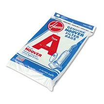 HVR4010001A - Commercial Elite Lightweight Bag-Style Vacuum Replacement Bags - £7.02 GBP