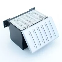 Simulation Toolbox Equipment Box Decorate for 1/14 Tamiya RC Truck SCANI... - $19.70